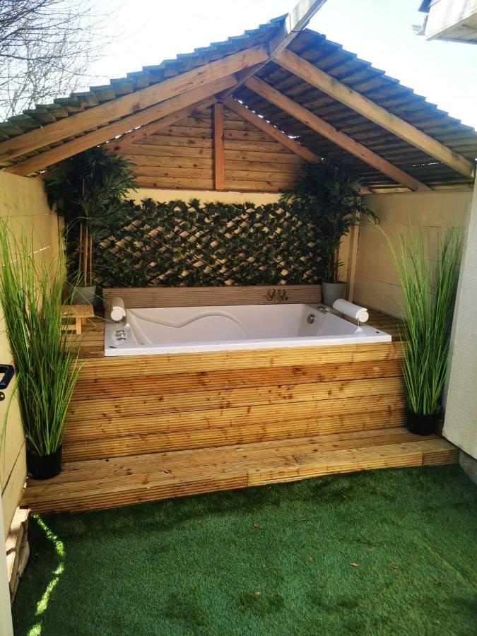 Ballycarnan Lodge Self Catering Accomodation Port Laoise Zewnętrze zdjęcie