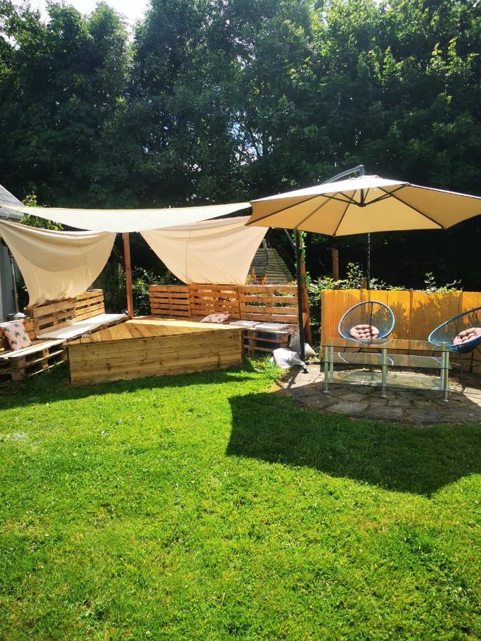 Ballycarnan Lodge Self Catering Accomodation Port Laoise Zewnętrze zdjęcie