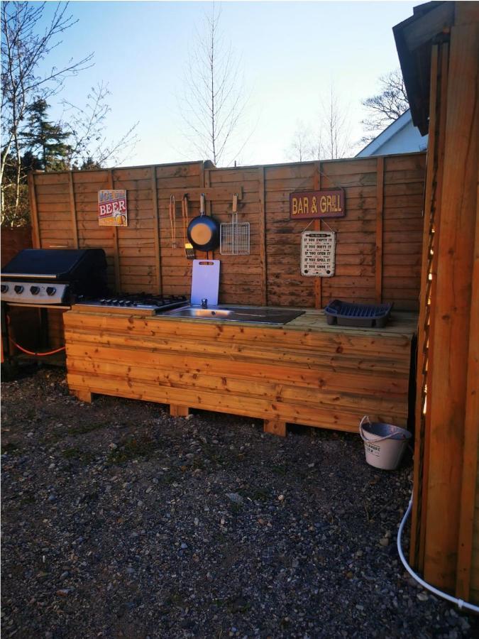 Ballycarnan Lodge Self Catering Accomodation Port Laoise Zewnętrze zdjęcie