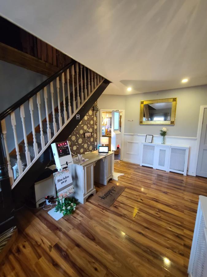 Ballycarnan Lodge Self Catering Accomodation Port Laoise Zewnętrze zdjęcie