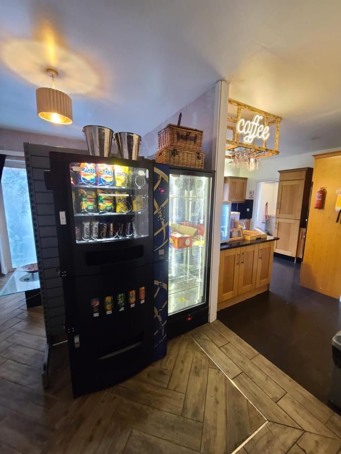 Ballycarnan Lodge Self Catering Accomodation Port Laoise Zewnętrze zdjęcie